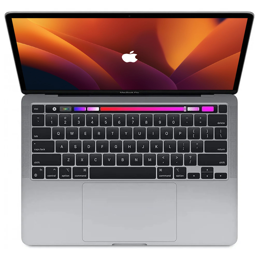 Apple MacBook Pro A2159 Core i5 8ªGen SSD 128GB 8GB Prateado MacOS 2019 image number 1